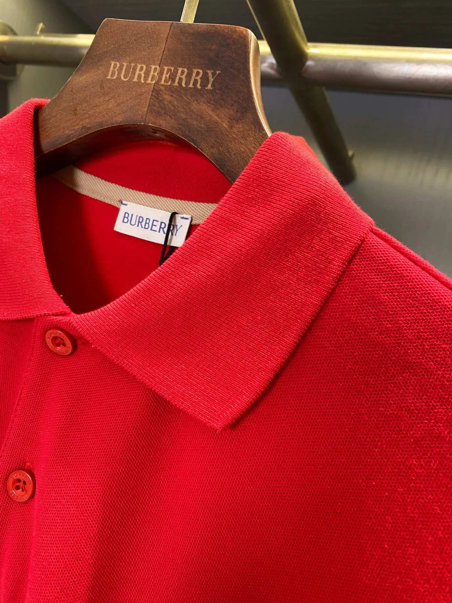🅱️ Polo 【BUR ， 】 ！BUR ， 2025ss polo ， polo 。 BUR ， Polo ， ， 。 B ， 。 Burberry Classic Series， 。– – （EKD） – ， 。Size ， Size。 ！！ ， ， ， ， ， ， ， ， ， ， ， 。 ， In Stock， ， ！ ， ， ！！ Sizes S、M、L、XL、XXL